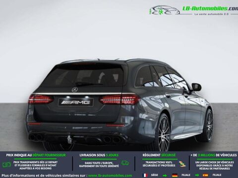 Classe E 53 AMG BVA 4-Matic+ 2023 occasion 31850 Beaupuy