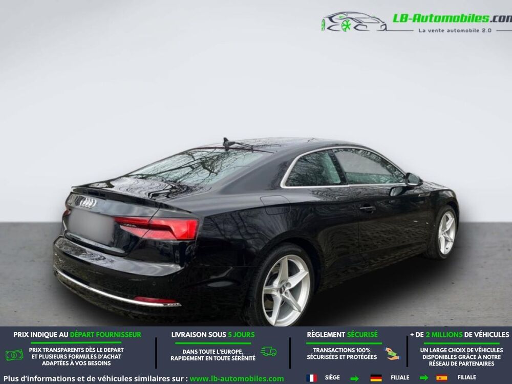 A5 TDI 190 BVA 2016 occasion 31850 Beaupuy