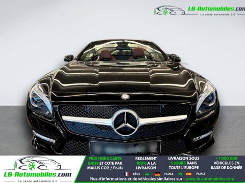 Mercedes SL 350 BVA 2012 occasion Beaupuy 31850
