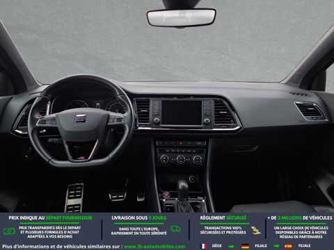 Ateca 2.0 TDI 190 ch BVA 2018 occasion 31850 Beaupuy