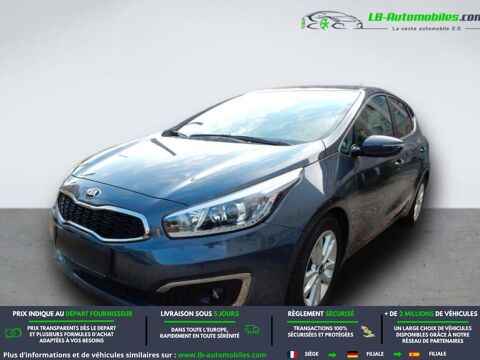Annonce voiture Kia Ceed 13800 €
