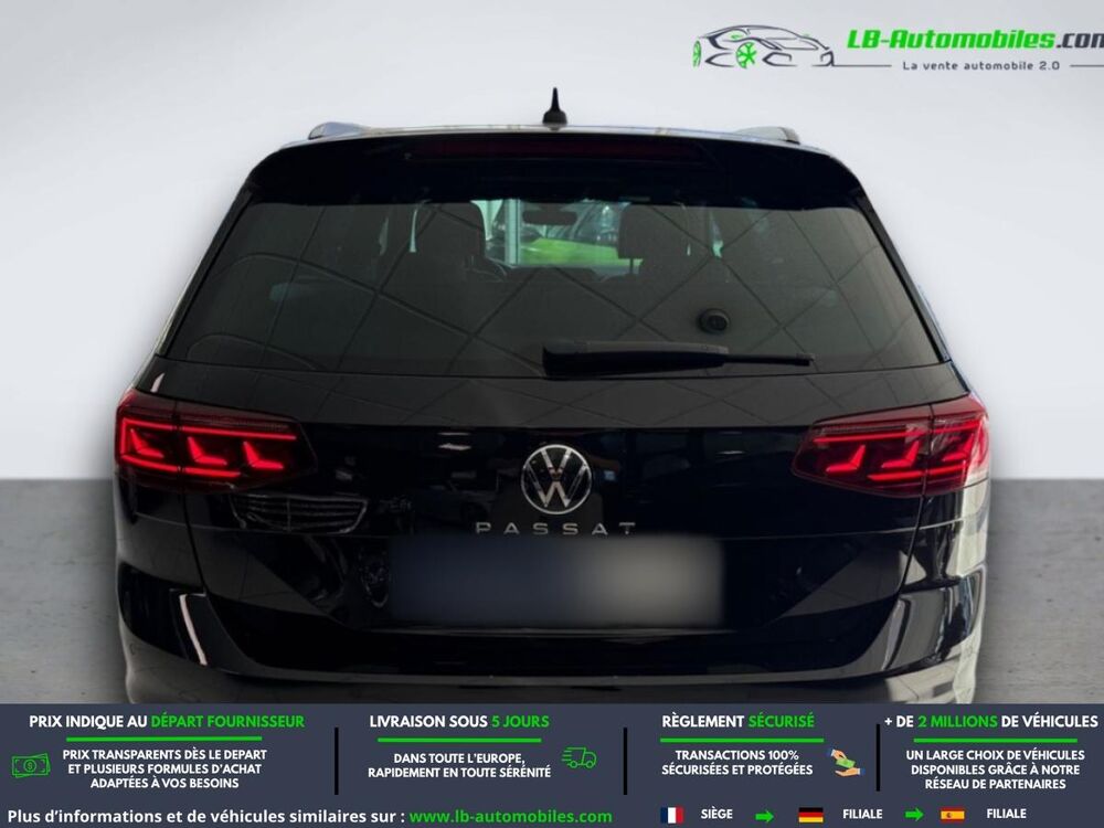Passat 1.5 TSI 150 BVA 2020 occasion 31850 Beaupuy