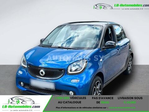 ForFour 1.0 71 ch BVA 2015 occasion 31850 Beaupuy