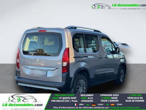 Rifter BlueHDi 130 BVA 2021 occasion 31850 Beaupuy