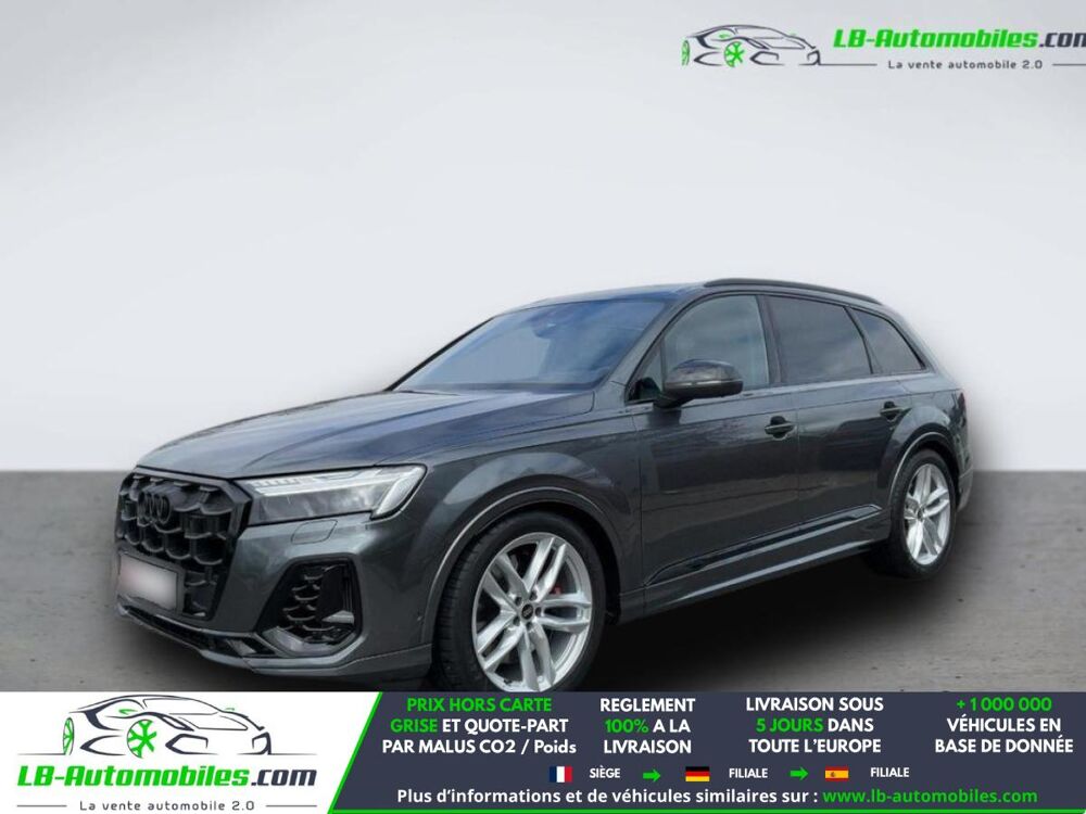 SQ7 TFSI 507ch BVA Quattro 7pl 2025 occasion 31850 Beaupuy