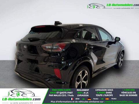Puma 1.0 EcoBoost 125 ch mHEV BVA 2026 occasion 31850 Beaupuy