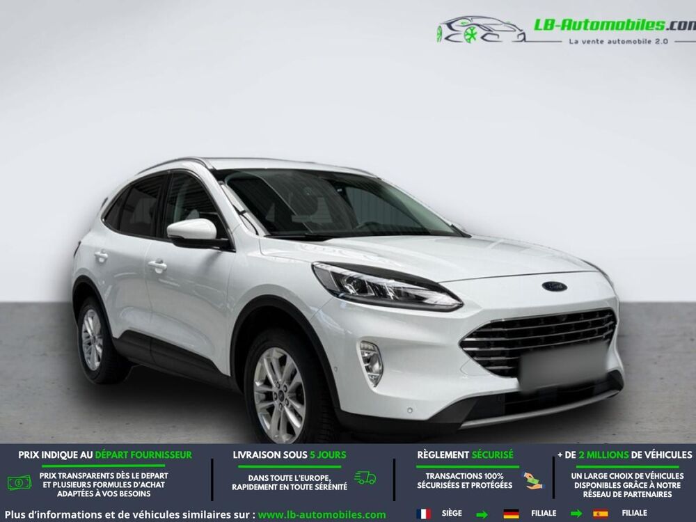 Kuga 2.0 EcoBlue 150 mHEV BVM 2020 occasion 31850 Beaupuy