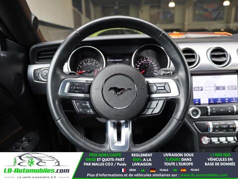 Mustang 5.0 460ch BVA 2020 occasion 31850 Beaupuy