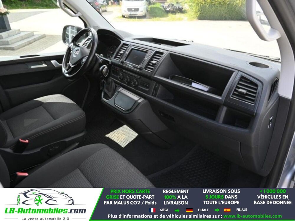 MULTIVAN 2.0 TDI 150 BVA 2018 occasion 31850 Beaupuy