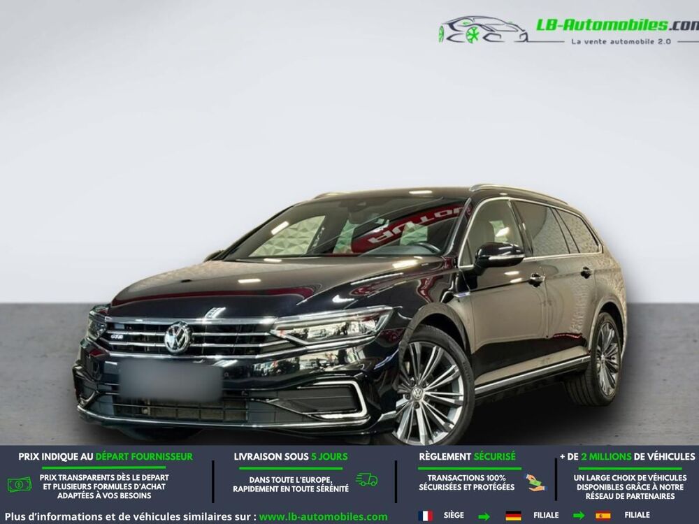 Passat 1.4 TSI 218 Hybride Rechargeable BVA 2019 occasion 31850 Beaupuy