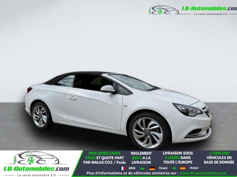Cascada 1.4 Turbo 140 ch 2018 occasion 31850 Beaupuy