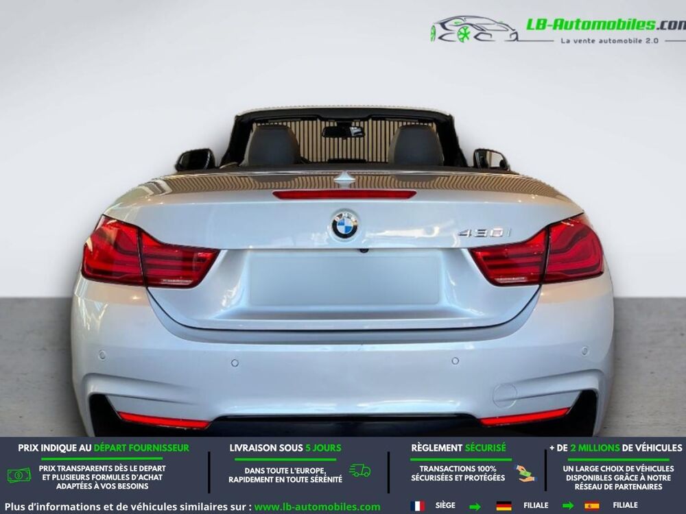S&eacute;rie 4 430i 252 ch BVA 2017 occasion 31850 Beaupuy
