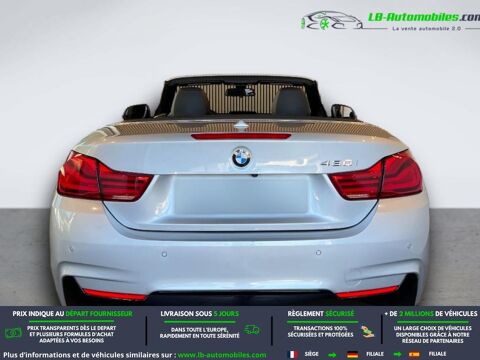 S&eacute;rie 4 430i 252 ch BVA 2017 occasion 31850 Beaupuy