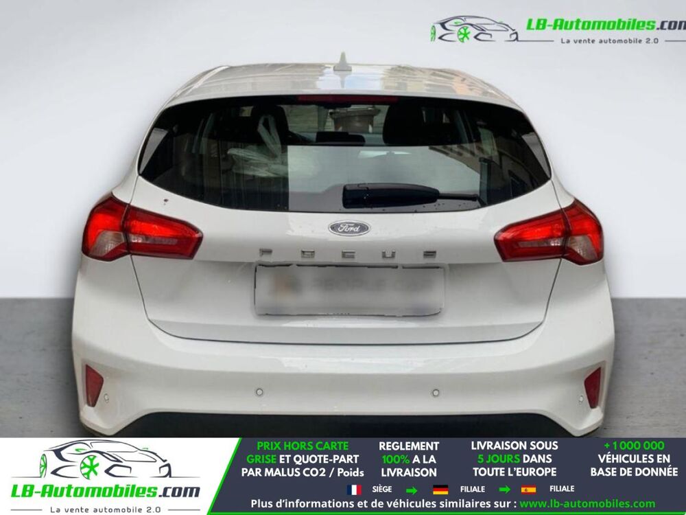 Focus 1.0 EcoBoost 100 2019 occasion 31850 Beaupuy