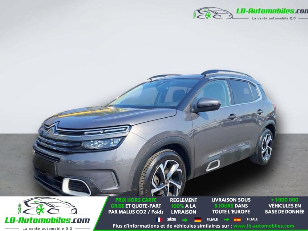 C5 aircross BlueHDi 180 BVA 2020 occasion 31850 Beaupuy