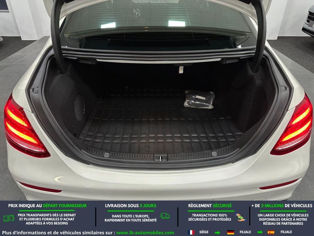 Classe E 63 AMG 4-Matic+ 2019 occasion 31850 Beaupuy