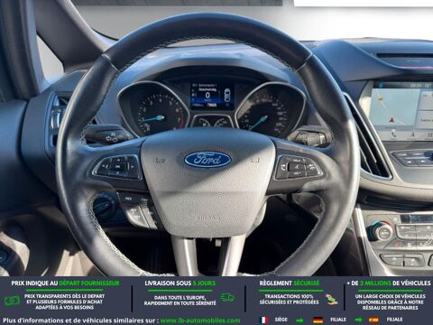 C-max 1.5 EcoBoost 150 BVA 2018 occasion 31850 Beaupuy