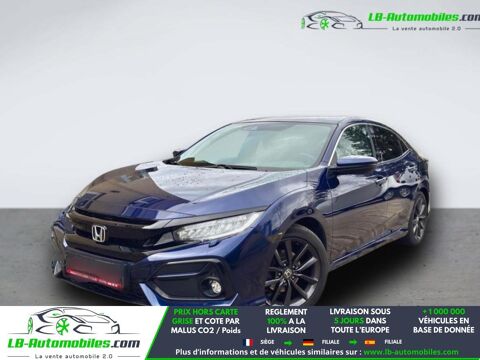 Honda Civic 1.0 i-VTEC 126 BVM 2020 occasion Beaupuy 31850