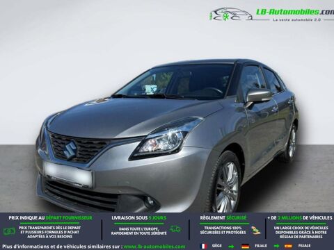 Baleno 1.0 Boosterjet BVM 111ch 2018 occasion 31850 Beaupuy