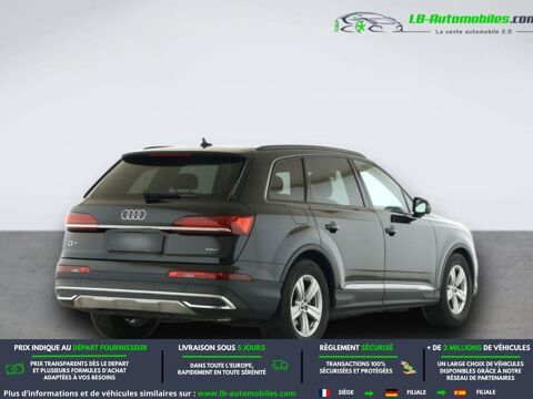 Q7 50 TDI 286 BVA Quattro 5pl 2023 occasion 31850 Beaupuy