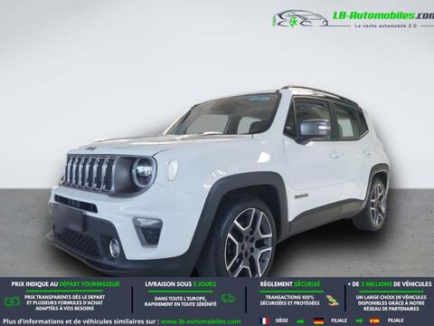 Renegade 1.3 GSE 150 ch BVA 2019 occasion 31850 Beaupuy