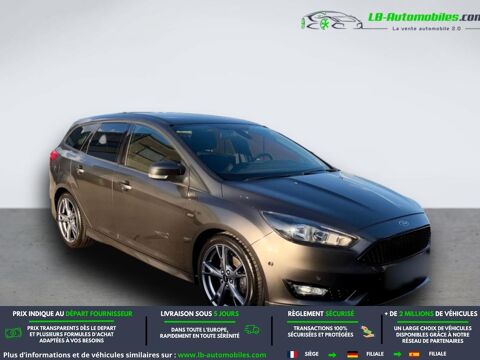 Focus 1.5 EcoBoost 182 BVA 2018 occasion 31850 Beaupuy