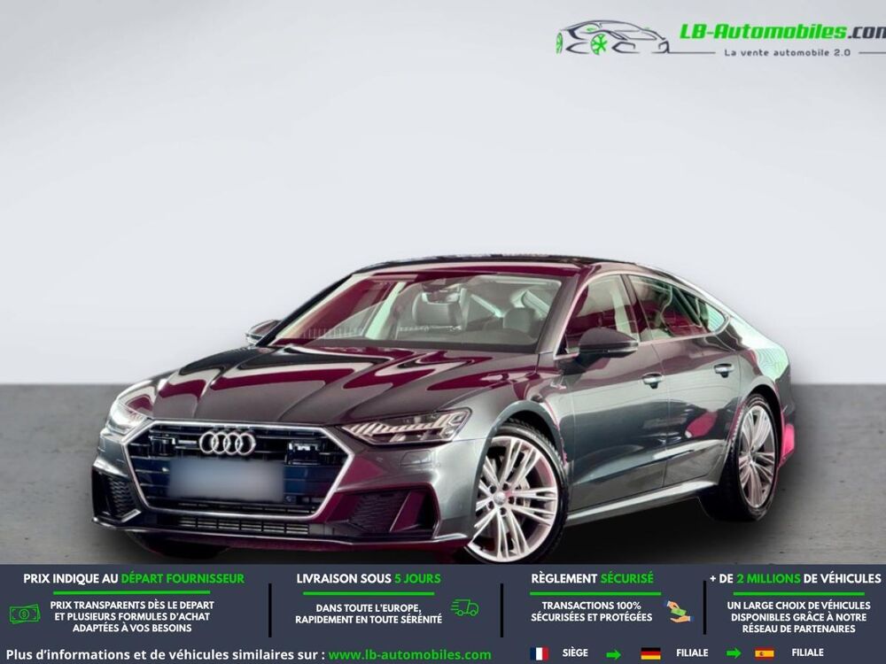 A7 50 TDI 286 BVA Quattro 2019 occasion 31850 Beaupuy