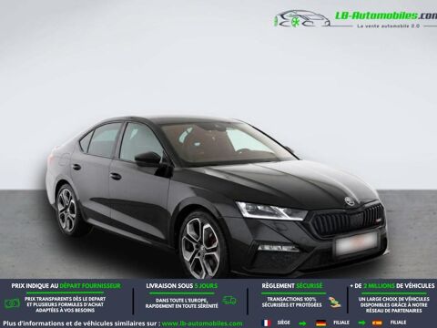 Octavia 2.0 TDI 200 ch BVA 4x4 2023 occasion 31850 Beaupuy