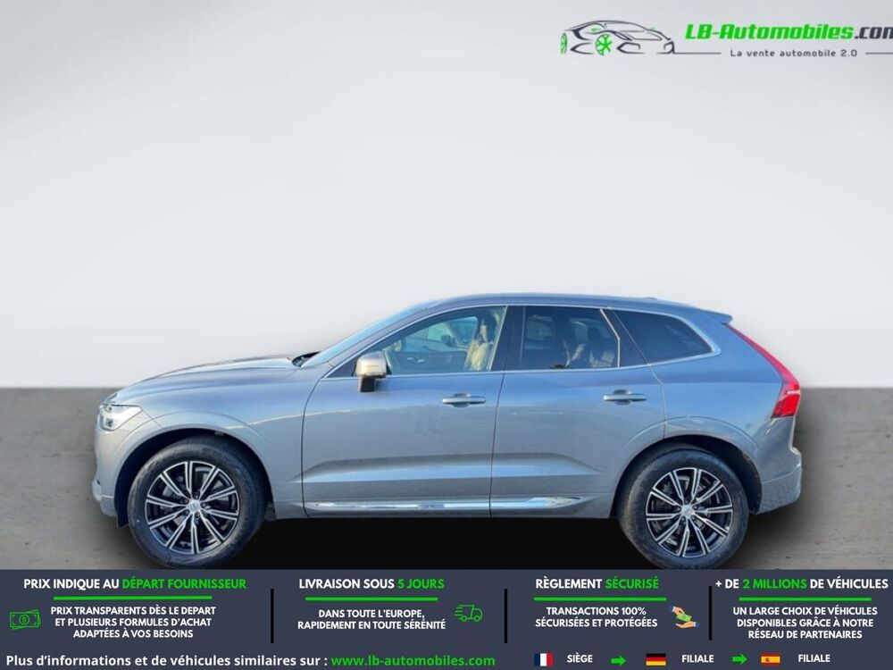 XC60 B5 AWD 235 ch BVA 2019 occasion 31850 Beaupuy