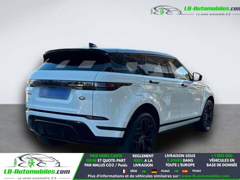 Range Rover Evoque P200 AWD BVA 2021 occasion 31850 Beaupuy