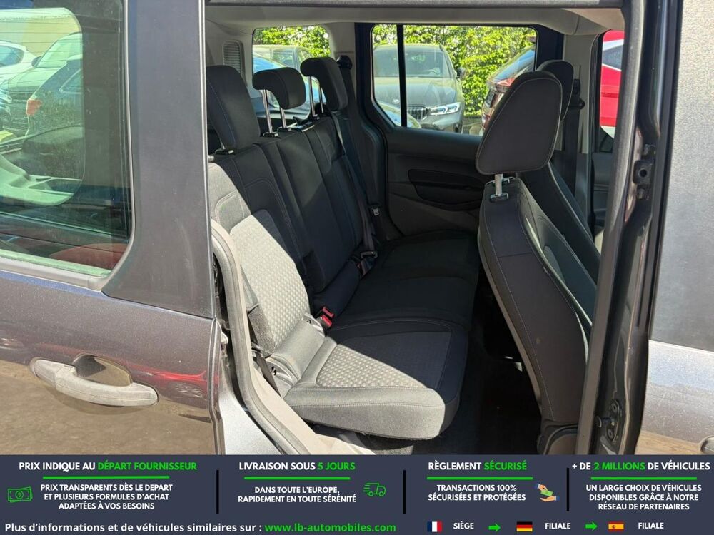 Tourneo VP 1.0 EcoBoost 100 2019 occasion 31850 Beaupuy