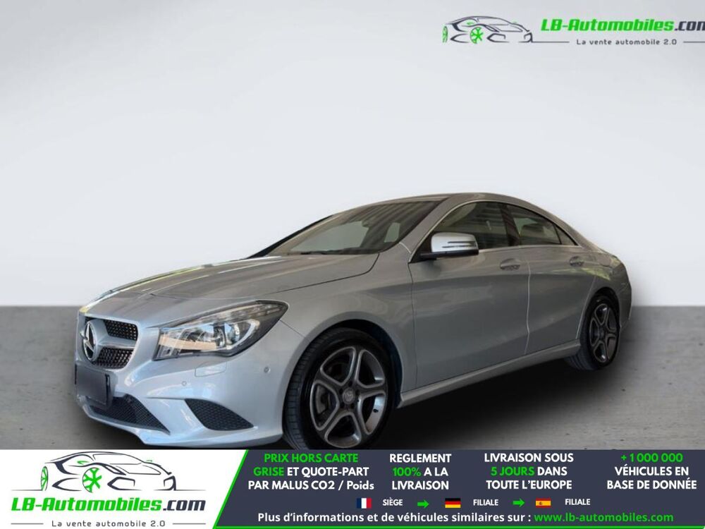 Classe A CLA 200 2013 occasion 31850 Beaupuy