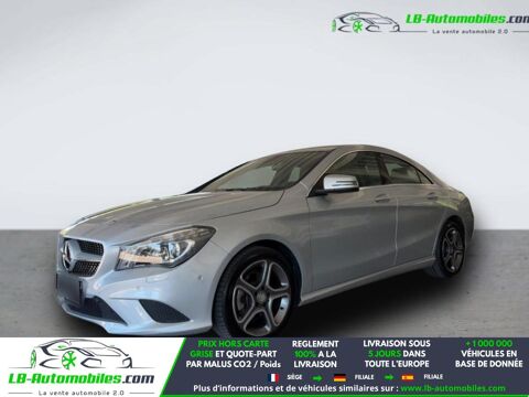 Annonce voiture Mercedes Classe A 14999 €
