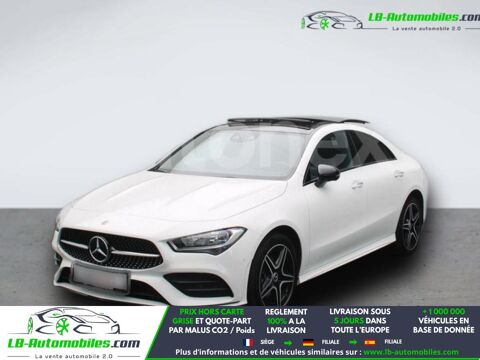 Classe CLA 250 e BVA 2023 occasion 31850 Beaupuy