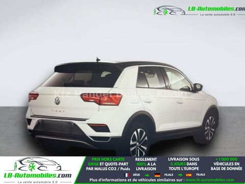 T-ROC 1.6 TDI 115 BVM 2019 occasion 31850 Beaupuy