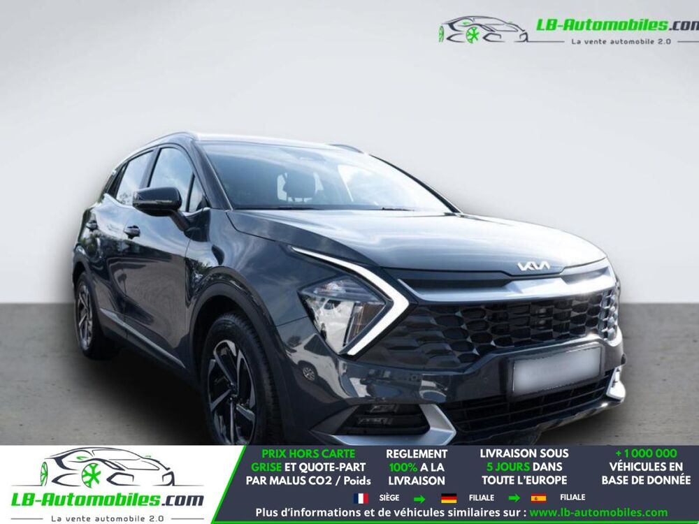 Sportage 1.6 CRDi 136ch MHEV BVA 2025 occasion 31850 Beaupuy
