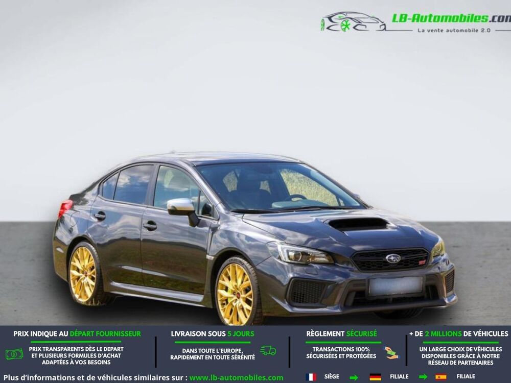 WRX 2.5T 300 2019 occasion 31850 Beaupuy