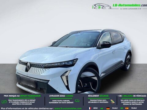 Annonce voiture Renault Scénic 43880 €