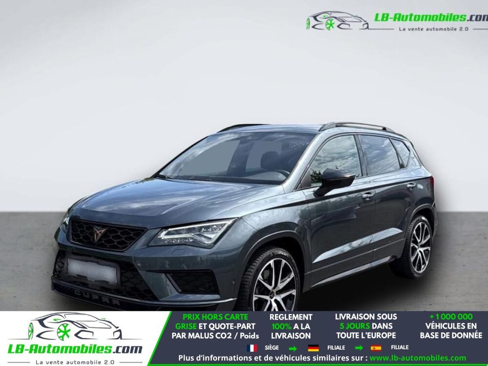 Ateca 2.0 TSI 300ch BVA 4Drive 2019 occasion 31850 Beaupuy