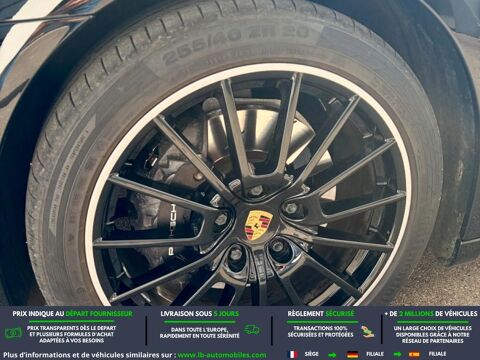 Panamera V6 3.6 310 2015 occasion 31850 Beaupuy