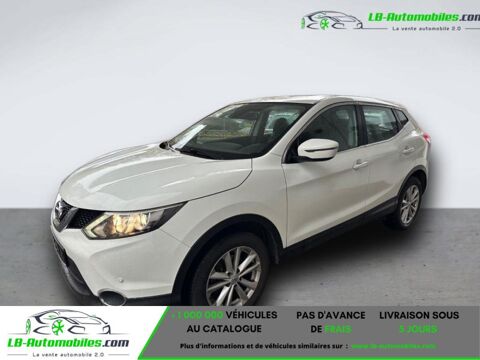 Nissan Qashqai 1.2 DIG-T 115 BVM 2017 occasion Beaupuy 31850