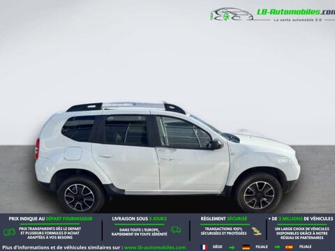 Duster TCe 125 4x2 2018 occasion 31850 Beaupuy