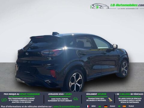 Puma 1.0 EcoBoost 155 ch mHEV BVA 2025 occasion 31850 Beaupuy