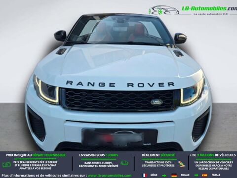 Range Rover TD4 180 BVA 2017 occasion 31850 Beaupuy