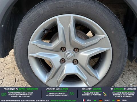 Lodgy TCe 130 FAP 5 places 2020 occasion 31850 Beaupuy