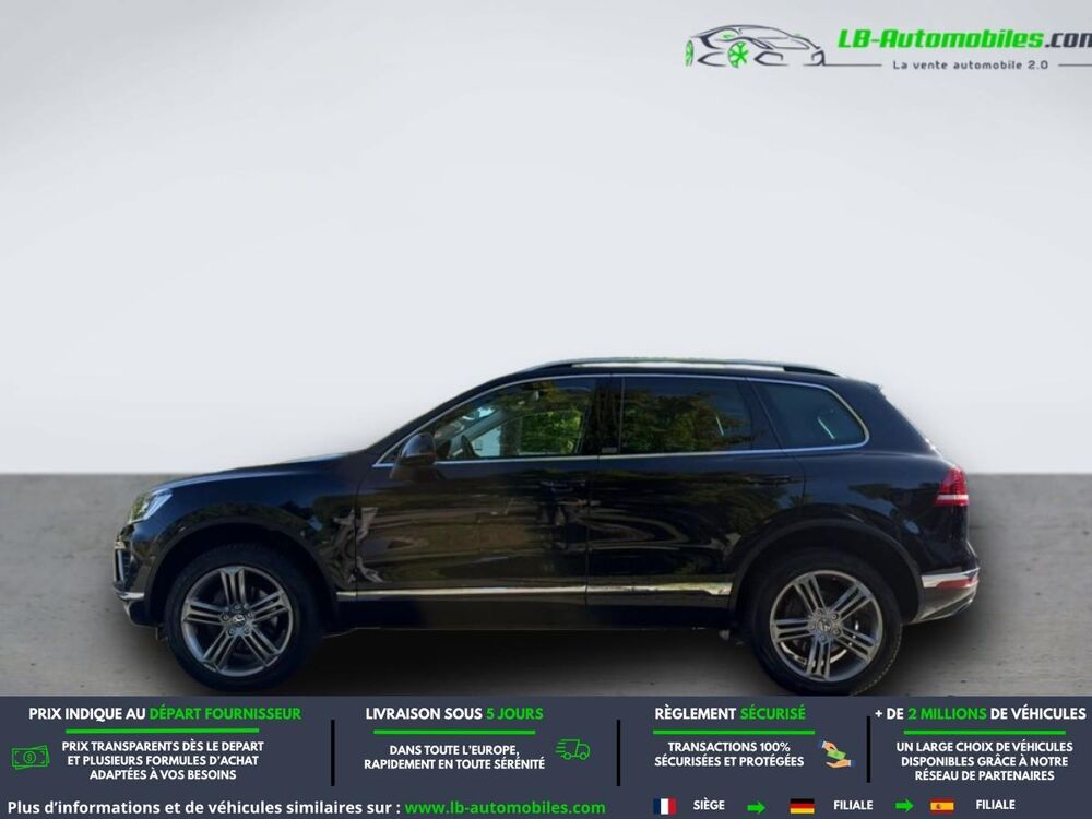 Touareg 3.0 V6 TDI 262 BVA 4Motion 2017 occasion 31850 Beaupuy