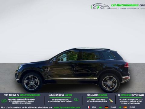 Touareg 3.0 V6 TDI 262 BVA 4Motion 2017 occasion 31850 Beaupuy