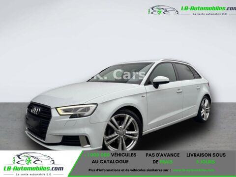 Audi A3 TFSI 150 BVA 2019 occasion Beaupuy 31850