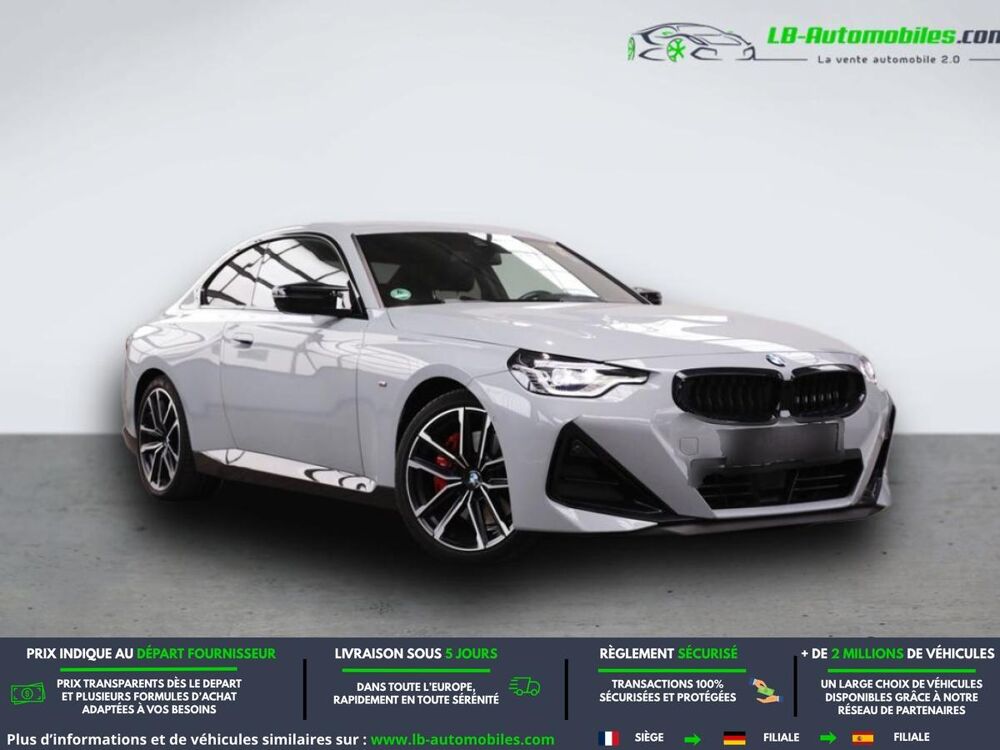 Serie 2 M240i xDrive 374 ch BVA 2023 occasion 31850 Beaupuy