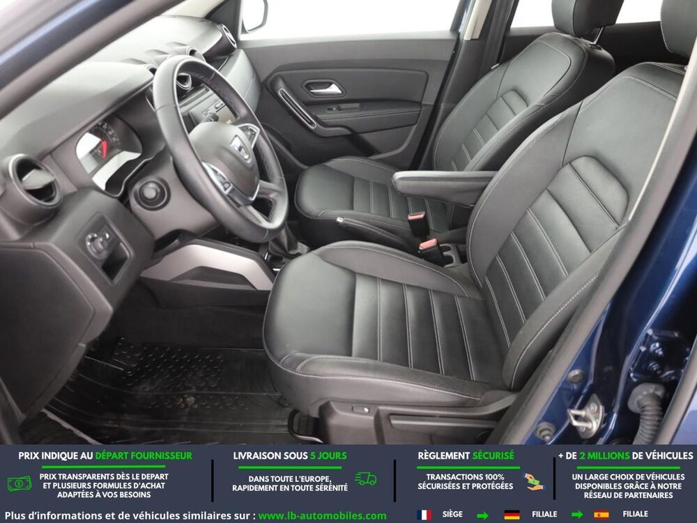 Duster TCe 150 FAP 4x2 2020 occasion 31850 Beaupuy